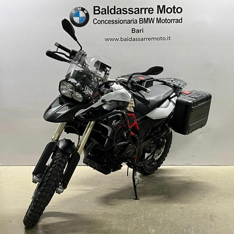 Bmw F 800 GS (2008 - 15) (2)