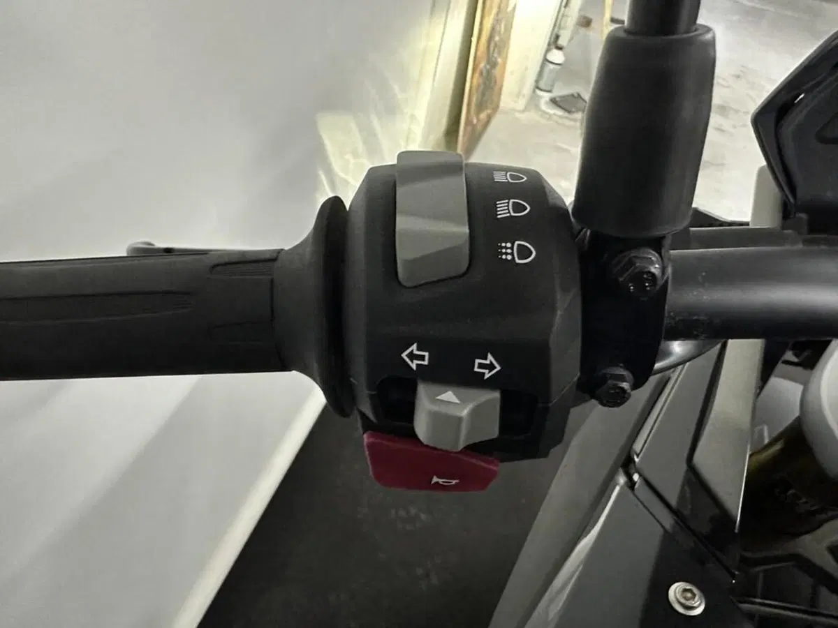 Bmw G 310 GS (2021 - 25) (4)