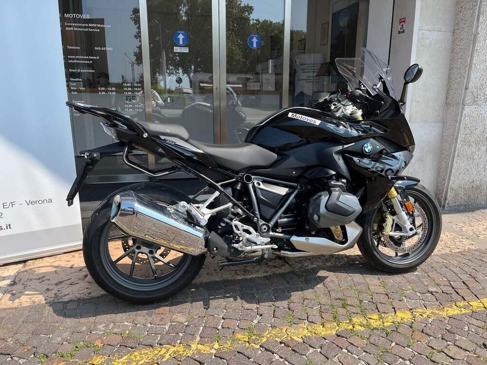 Bmw R 1250 RS (2021 - 25) (2)