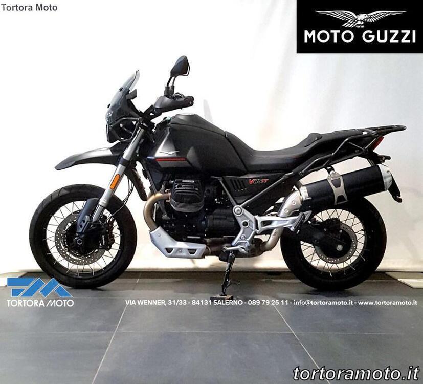 Moto Guzzi V85 TT (2021 - 23)