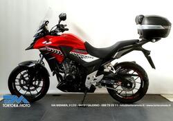 Honda CB 500 X ABS (2016 - 17) usata