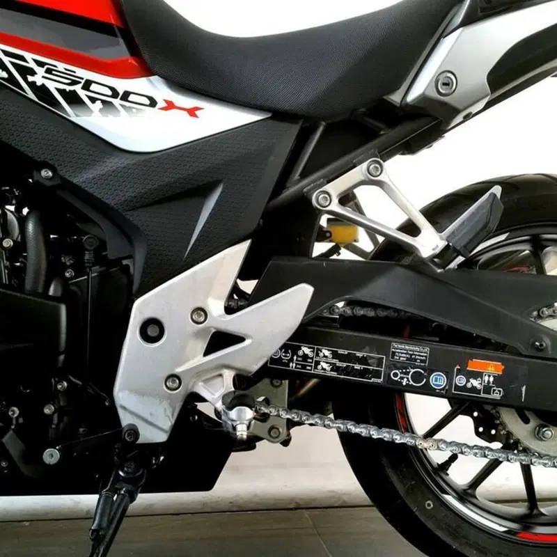 Honda CB 500 X ABS (2016 - 17) (10)