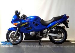 Suzuki GSX 600 F (1998- 05) usata