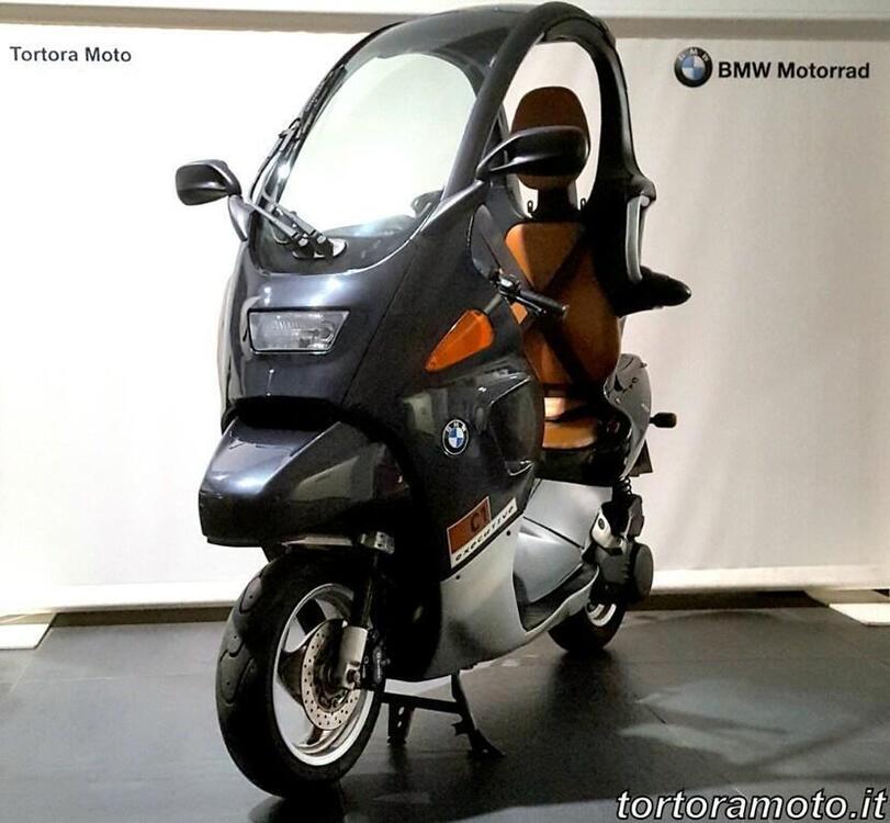 Bmw C1 200 Executive (3)