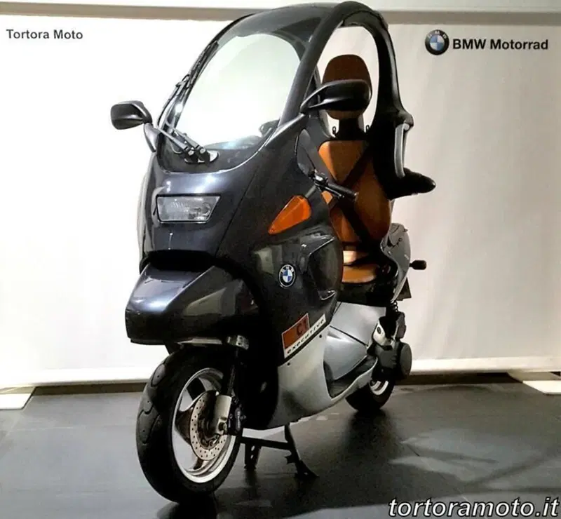 Bmw C1 200 Executive (3)