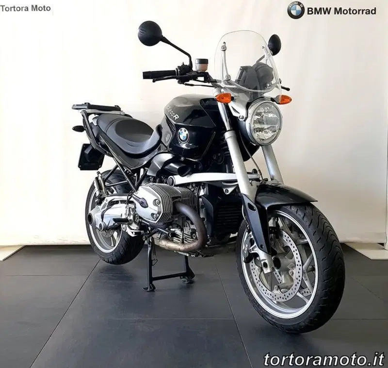 Bmw R 1200 R (2006 - 11) (4)