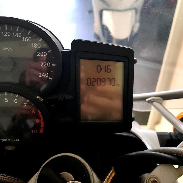Bmw R 1200 R (2006 - 11) (5)