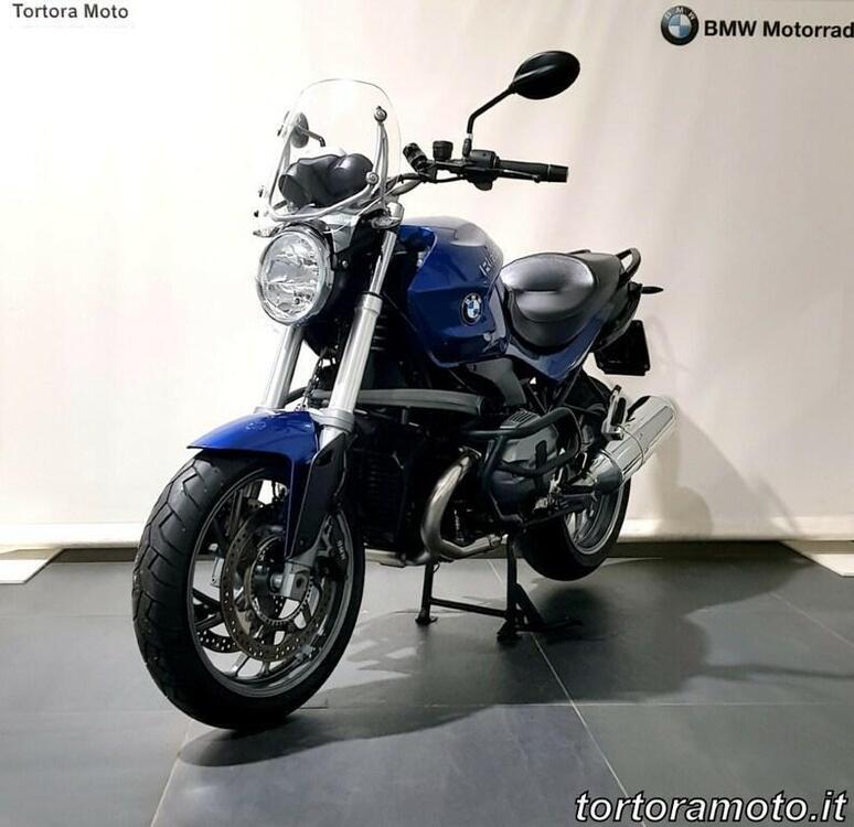 Bmw R 1200 R (2011 - 14) (3)