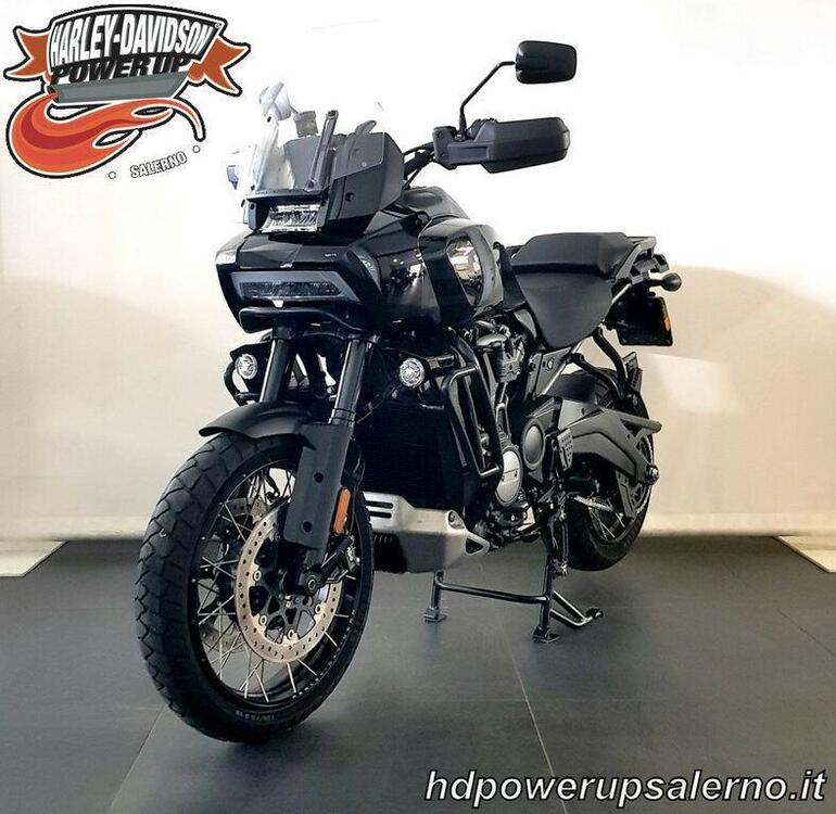 Harley-Davidson Pan America 1250 Special (2020 - 25) (4)