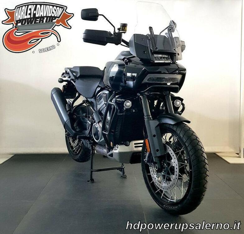 Harley-Davidson Pan America 1250 Special (2020 - 25) (5)