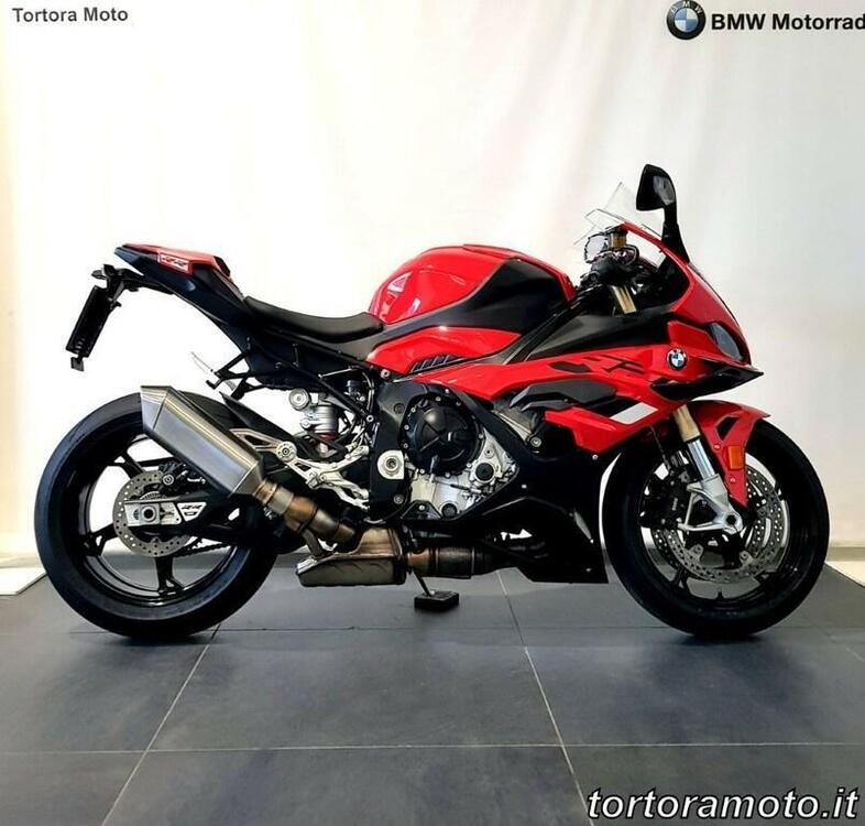 Bmw S 1000 RR (2021 - 22) (2)