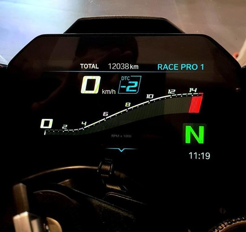 Bmw S 1000 RR (2021 - 22) (5)
