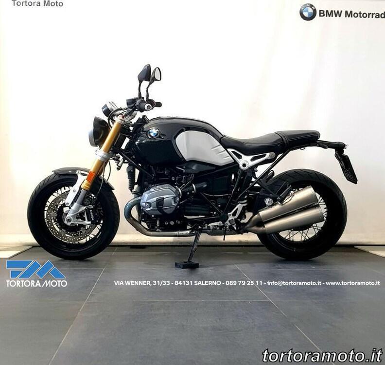 Bmw R nineT 1200 (2017 - 20)