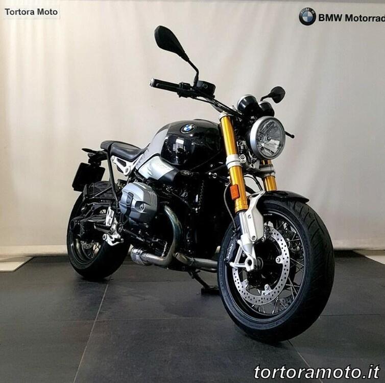 Bmw R nineT 1200 (2017 - 20) (4)