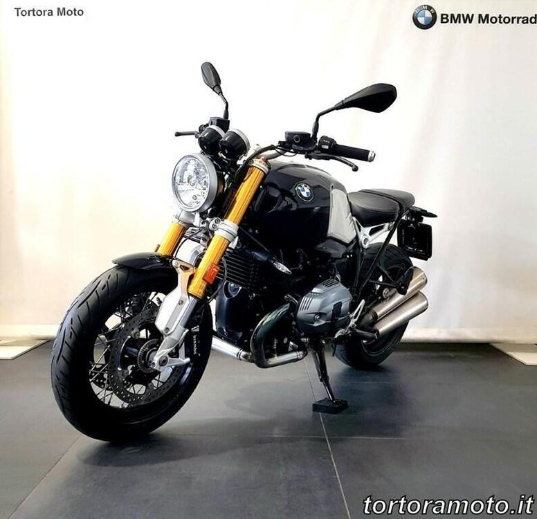 Bmw R nineT 1200 (2017 - 20) (3)