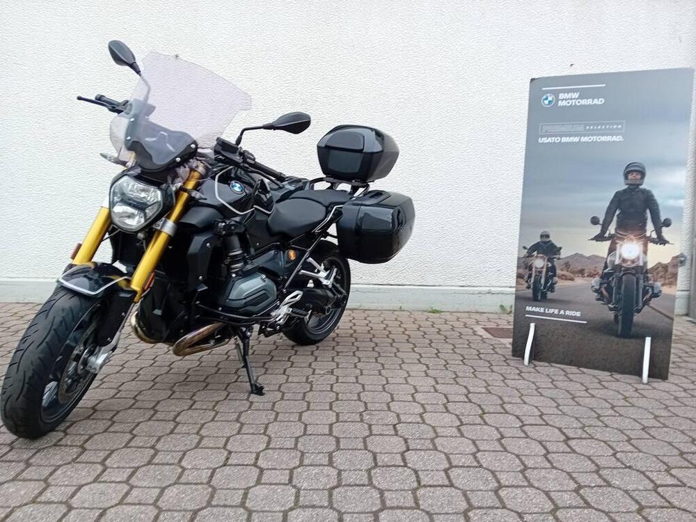 Bmw R 1200 R Black Edition (2017 - 18)