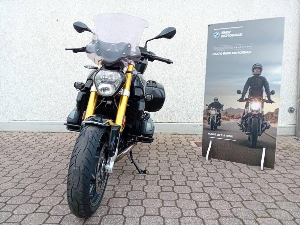 Bmw R 1200 R Black Edition (2017 - 18) (5)