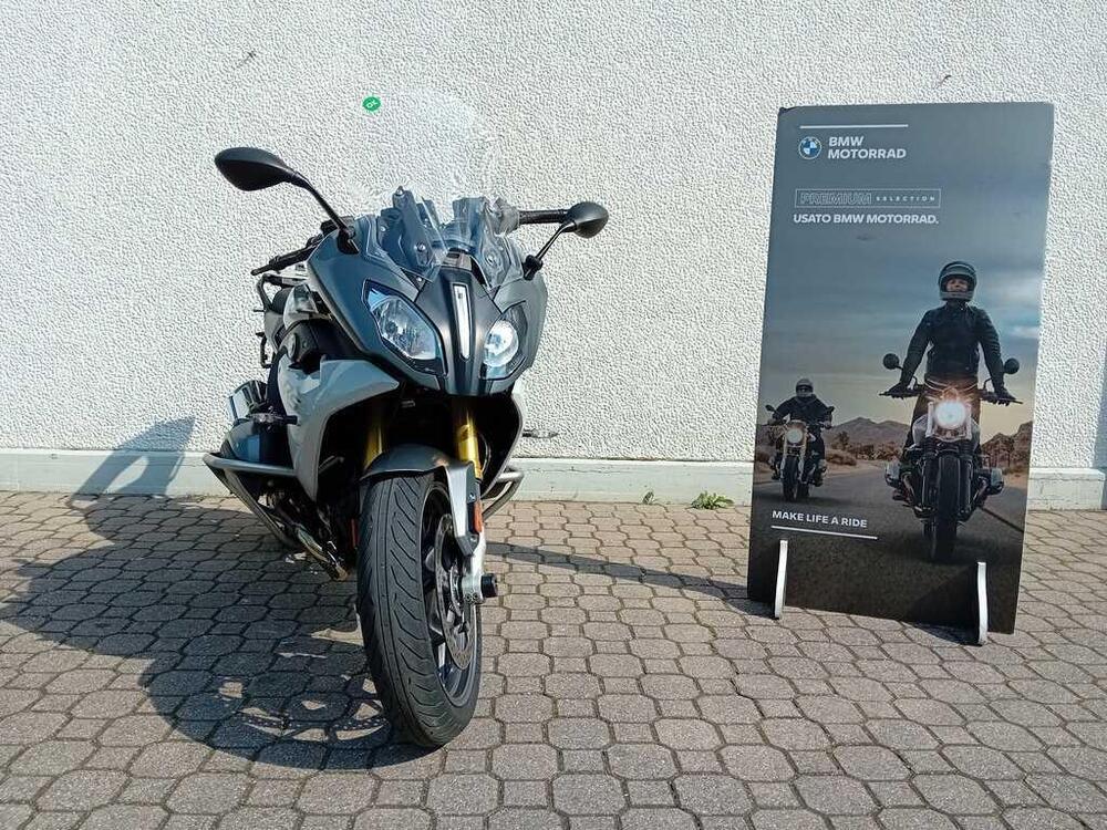Bmw R 1200 RS (2017 - 19) (2)