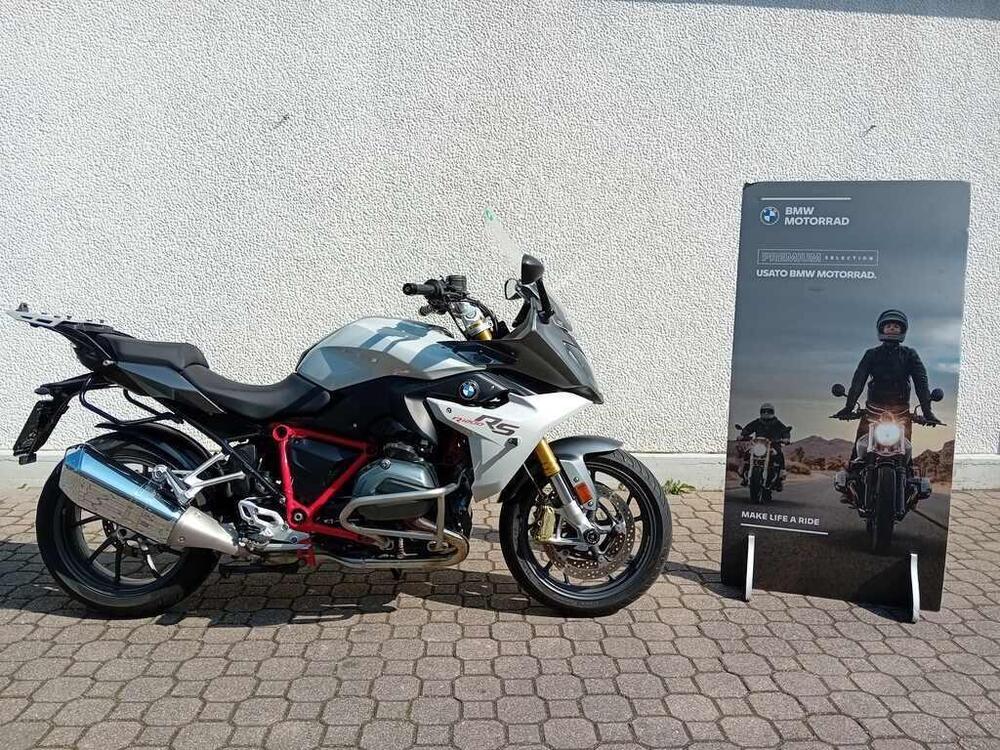 Bmw R 1200 RS (2017 - 19) (4)
