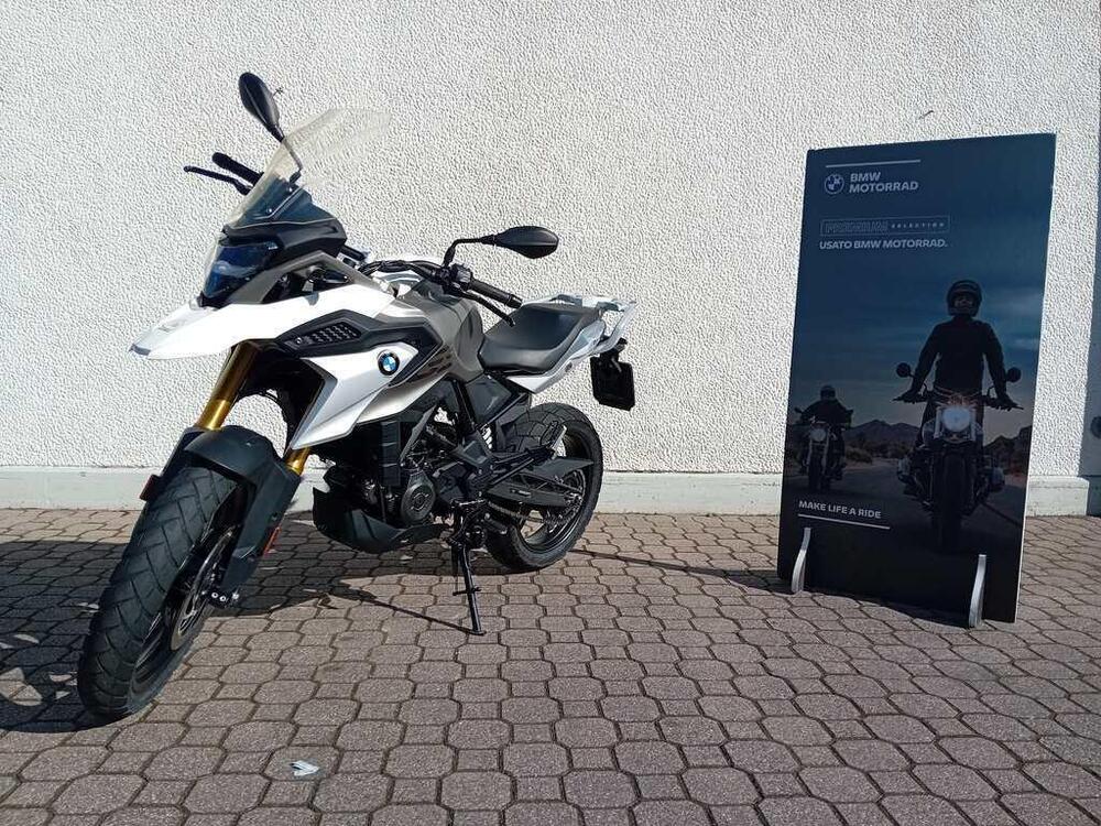 Bmw G 310 GS (2021 - 25)