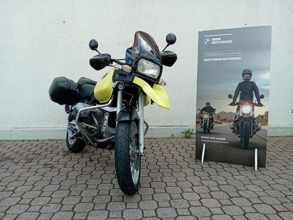 Bmw R 1100 GS ABS (2)
