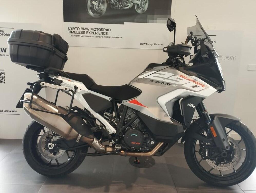 KTM 1290 Super Adventure S (2022 - 25)