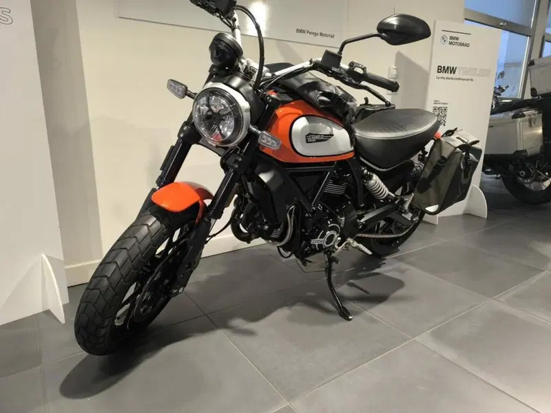 Ducati Scrambler 800 Icon (2017 - 20) (4)