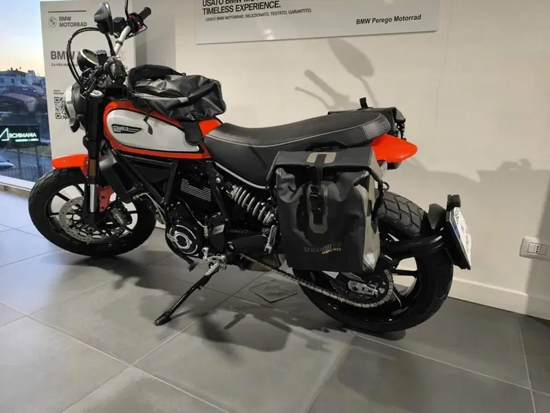 Ducati Scrambler 800 Icon (2017 - 20) (5)