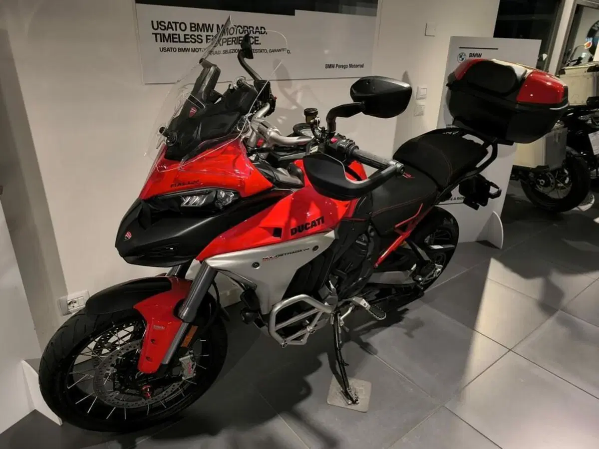 Ducati Multistrada V4 Rally (2023 - 25) (6)