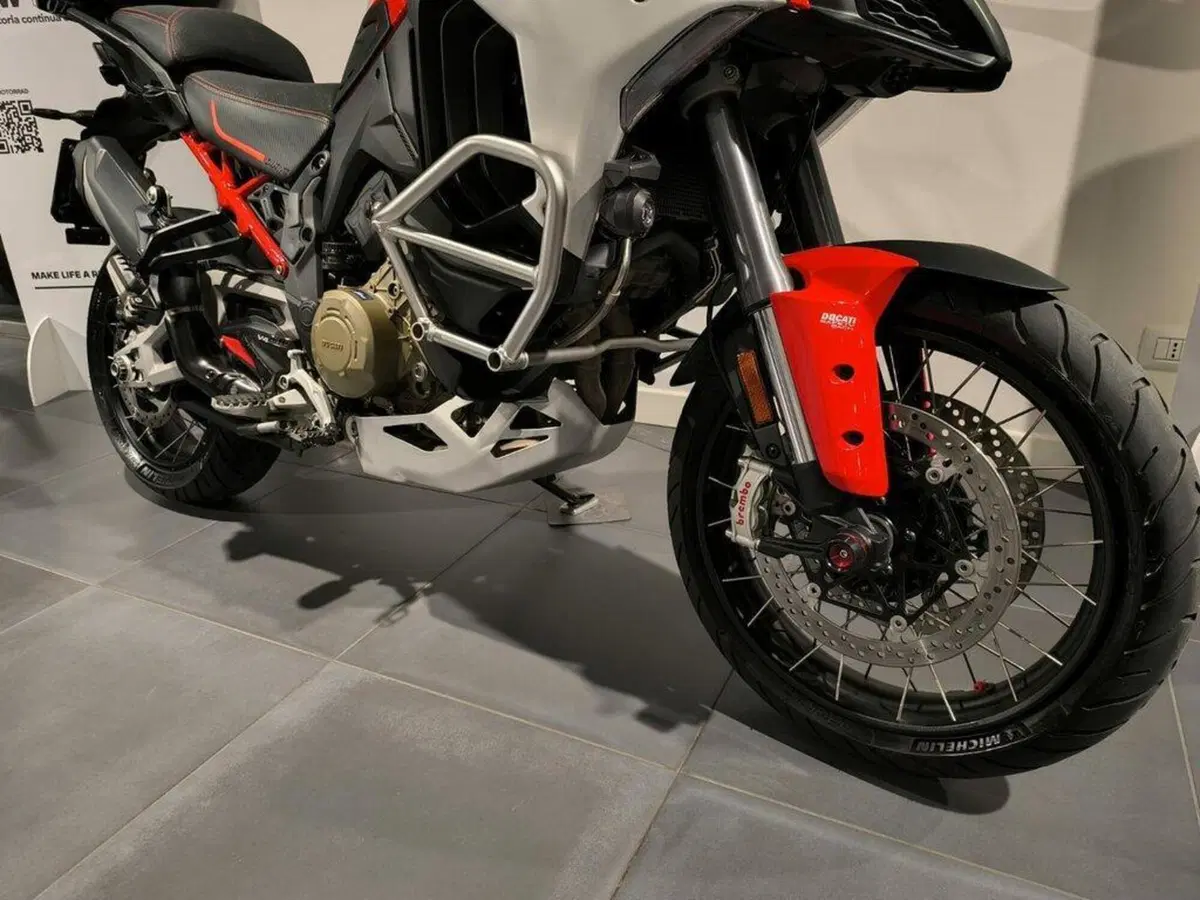 Ducati Multistrada V4 Rally (2023 - 25) (11)