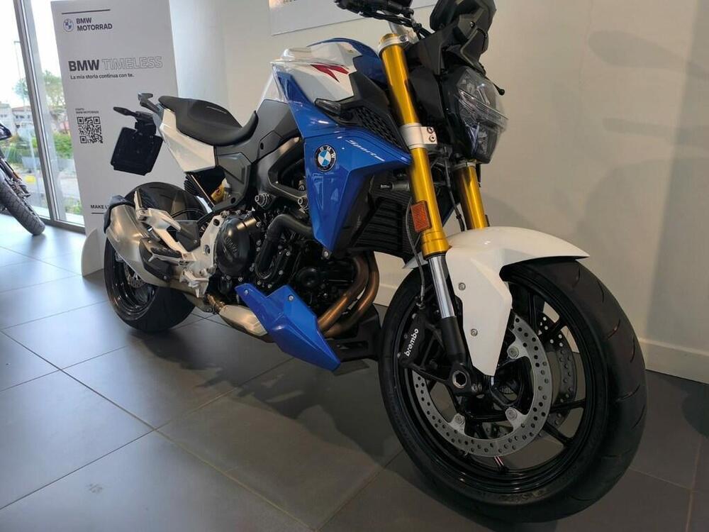 Bmw F 900 R (2017 - 20) (5)