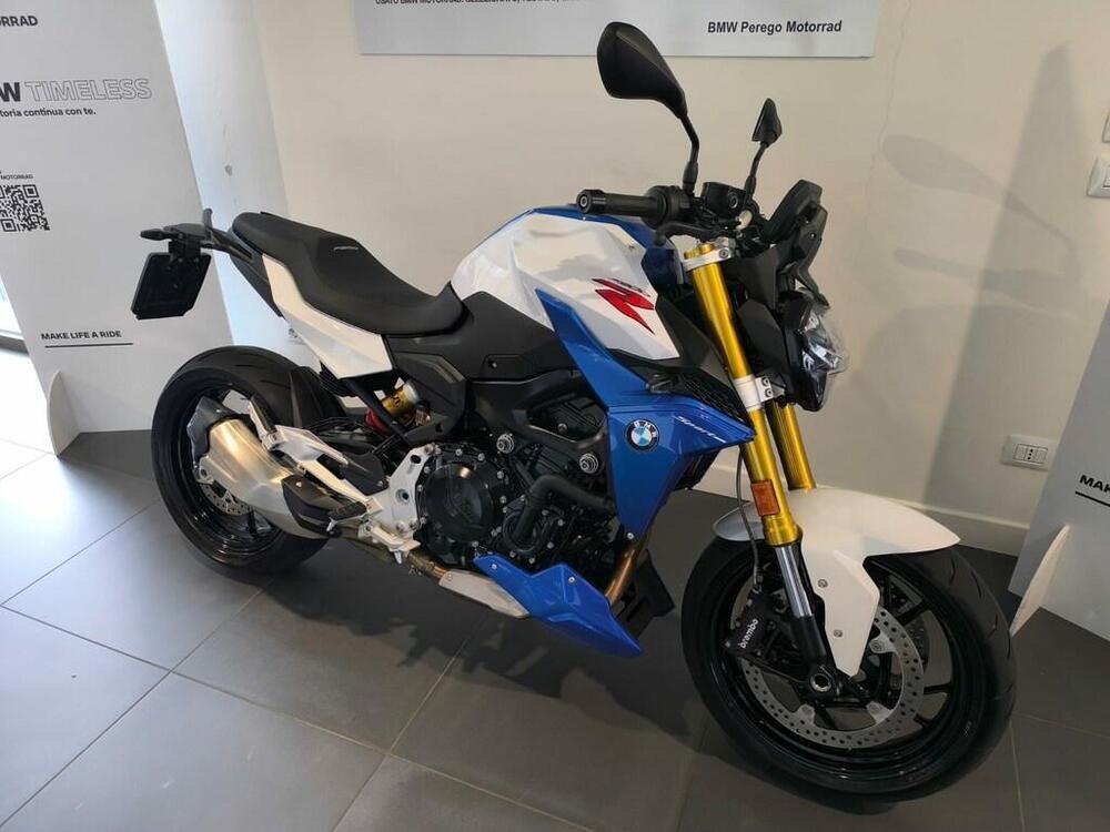 Bmw F 900 R (2017 - 20) (2)