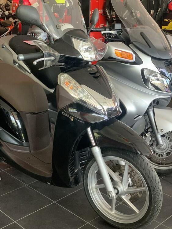 Honda SH 300 i Sporty/Special (2013 - 14) (2)