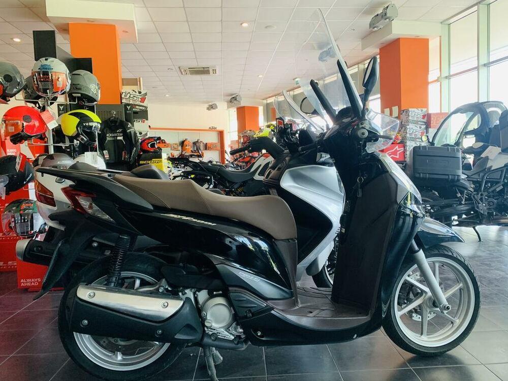 Honda SH 300 i Sporty/Special (2013 - 14)