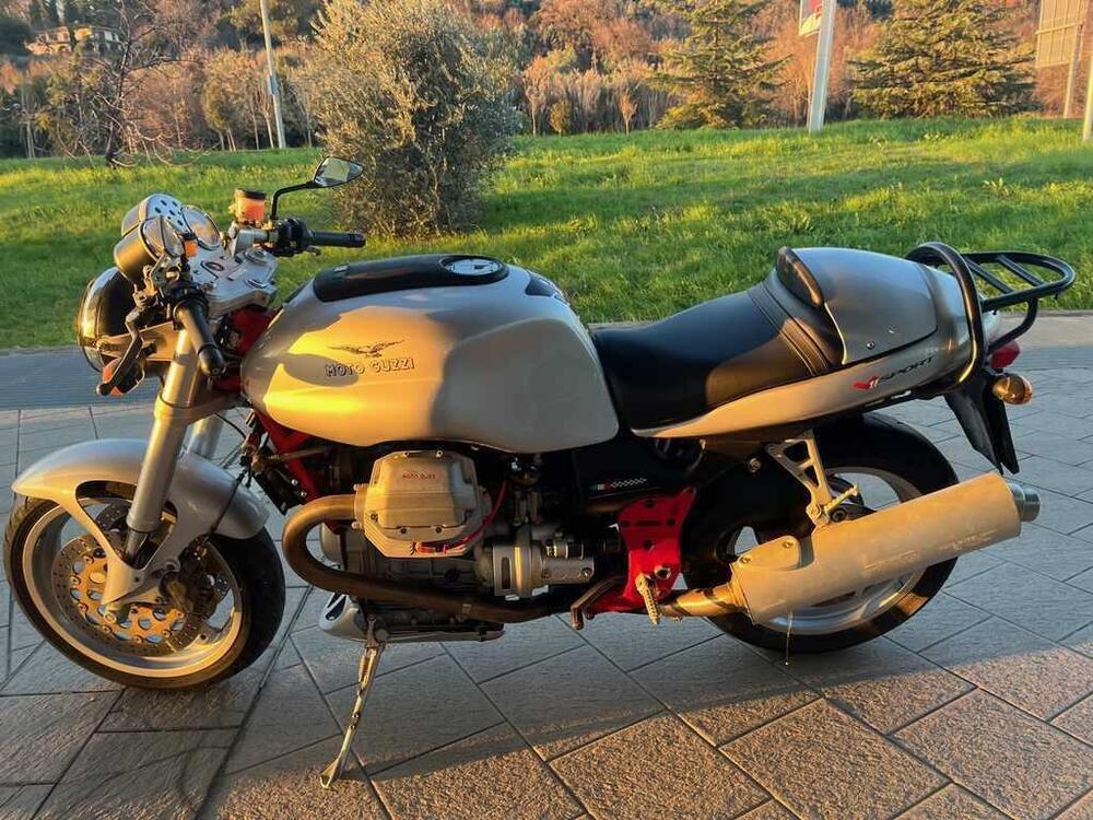 Moto Guzzi V11 Sport Naked (2002 - 05) (3)