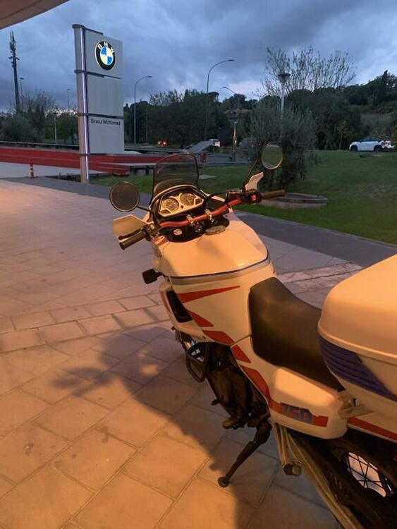 Yamaha XTZ 750 (1989 - 97) (3)