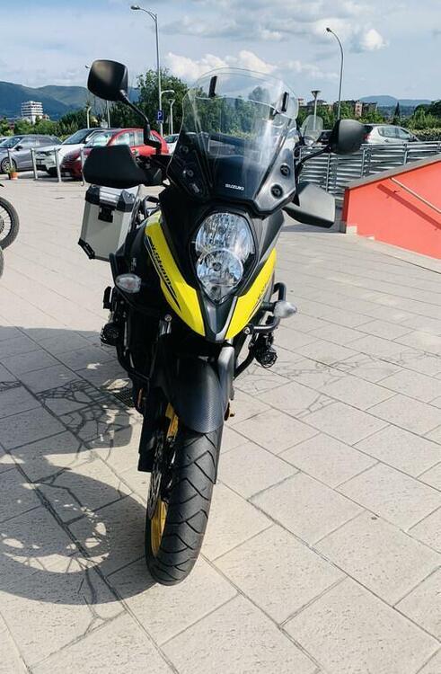 Suzuki V-Strom 650 ABS (2017 - 20) (4)