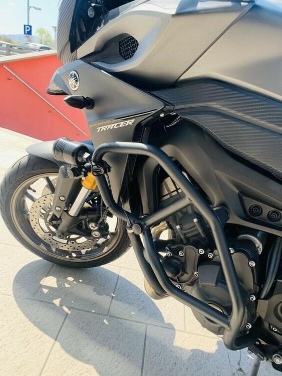 Yamaha MT-09 ABS (2016) (5)