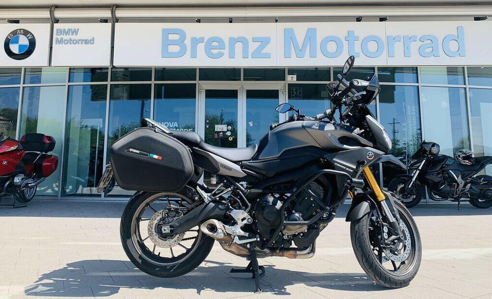 Yamaha MT-09 ABS (2016)
