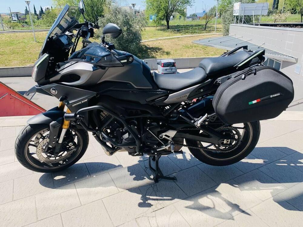 Yamaha MT-09 ABS (2016) (3)