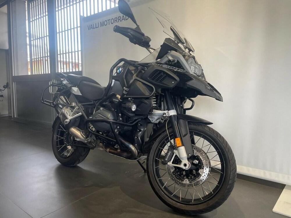 Bmw R 1200 GS Adventure (2013 - 16) (3)