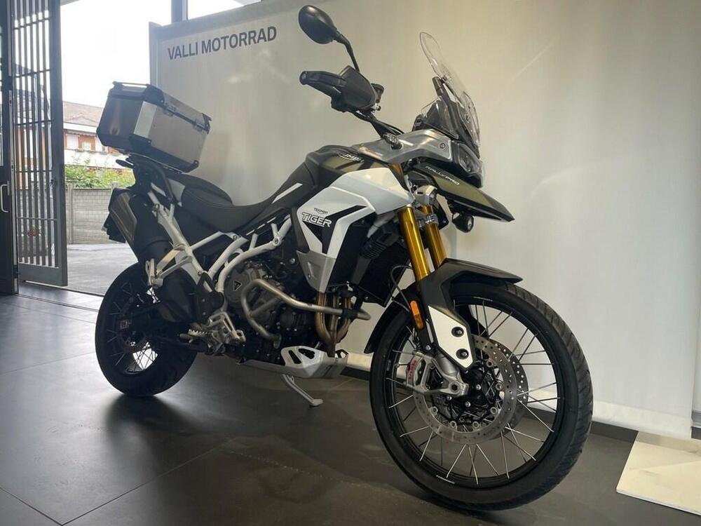 Triumph Tiger 900 Rally Pro (2020 - 23) (2)