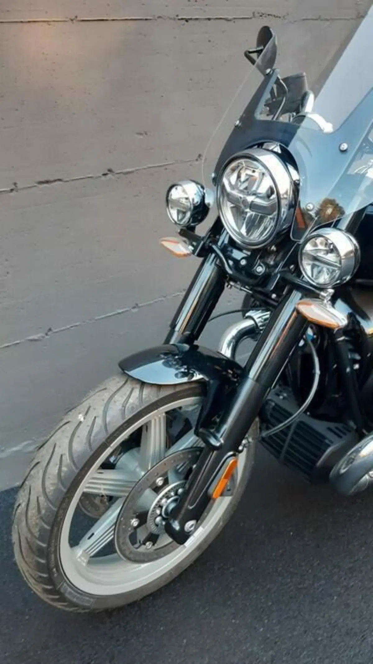 Bmw R 18 Classic (2021 - 24) (2)