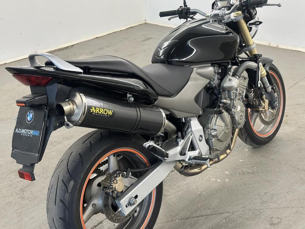 Honda Hornet 600 (2005 - 06) (3)