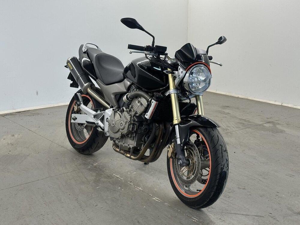 Honda Hornet 600 (2005 - 06) (5)