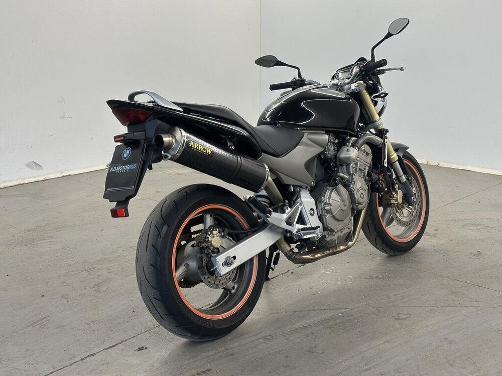 Honda Hornet 600 (2005 - 06) (2)