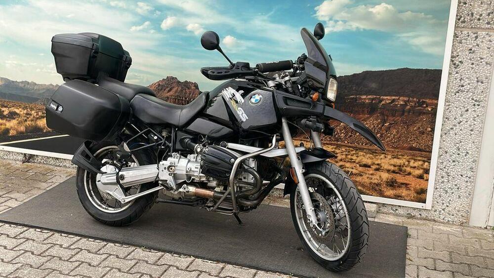 Bmw R 1100 GS