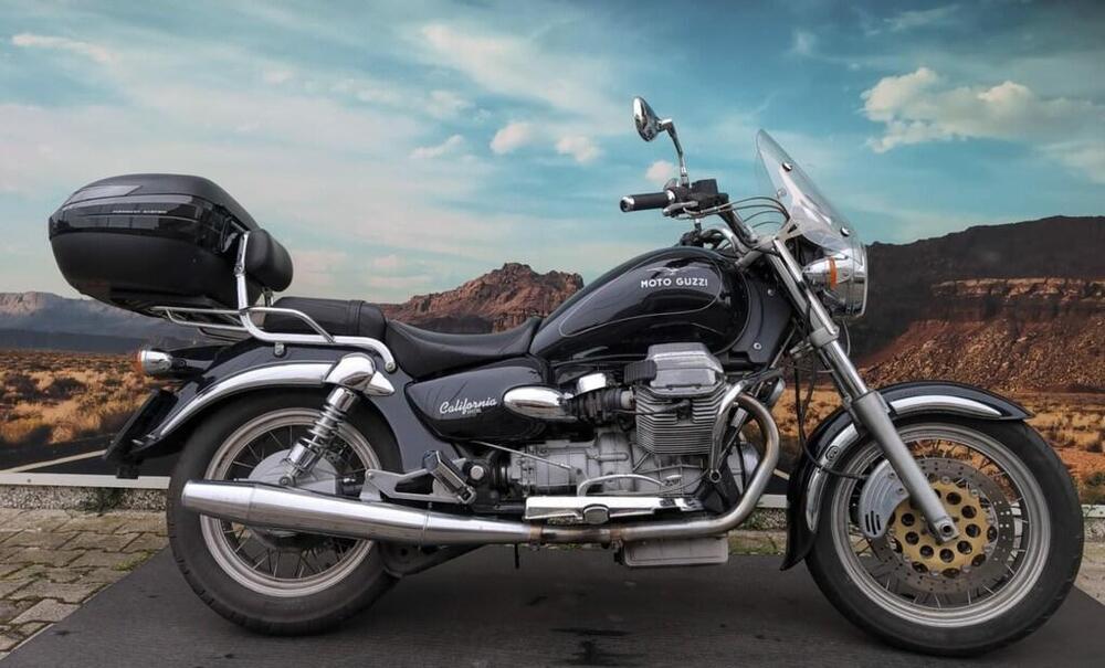 Moto Guzzi California 1100 EV (2000 - 02)