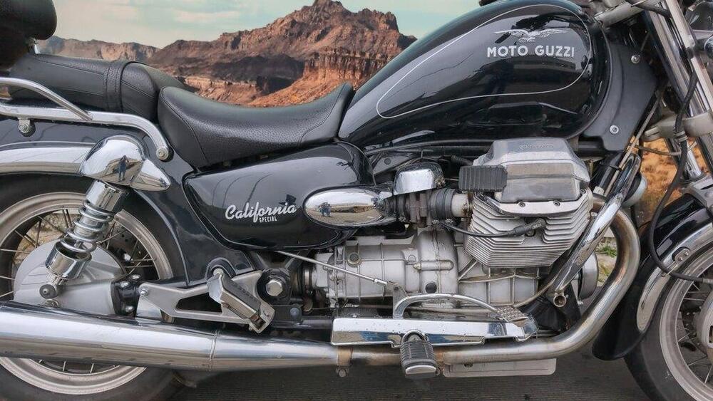 Moto Guzzi California 1100 EV (2000 - 02) (3)