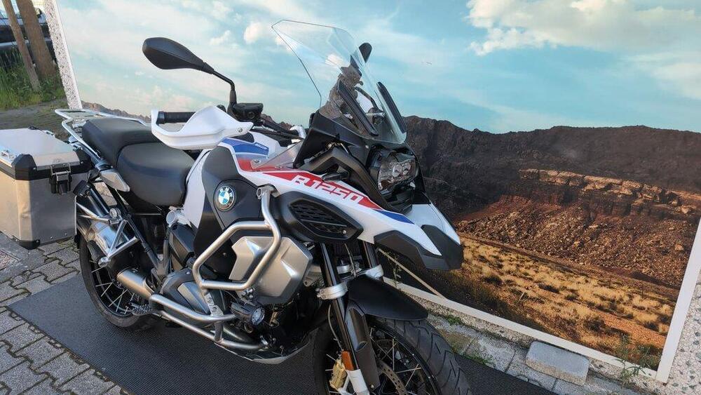 Bmw R 1250 GS Adventure (2021 - 24) (2)